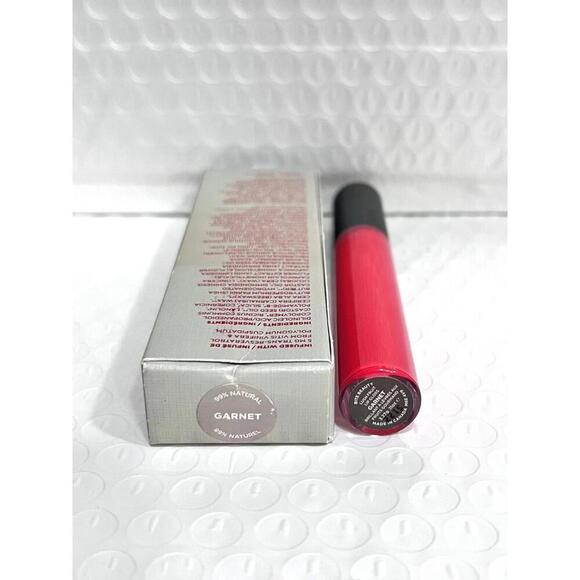 Bite Beauty Lush Fruit Lip Gloss Garnet Full Size HTF Rare – New - Picture 5 of 6